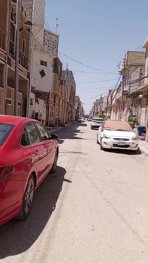 السلام عليكم يوجد بيت 50م طابقين كربلاء حي سومر خلف متنزه ضوء القمر بناء طابوق يصلح حسينيه أو دار سكن السعر ب95مليون مع المجال للاستفسار الاتصال/***********

