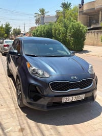 سبورتج 2021 امريكي. كلين تايتل مابيها اي حادث فقط التاير الخلفي البدي ...