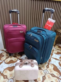 جنط سفر • اصلية • كمية محدودة