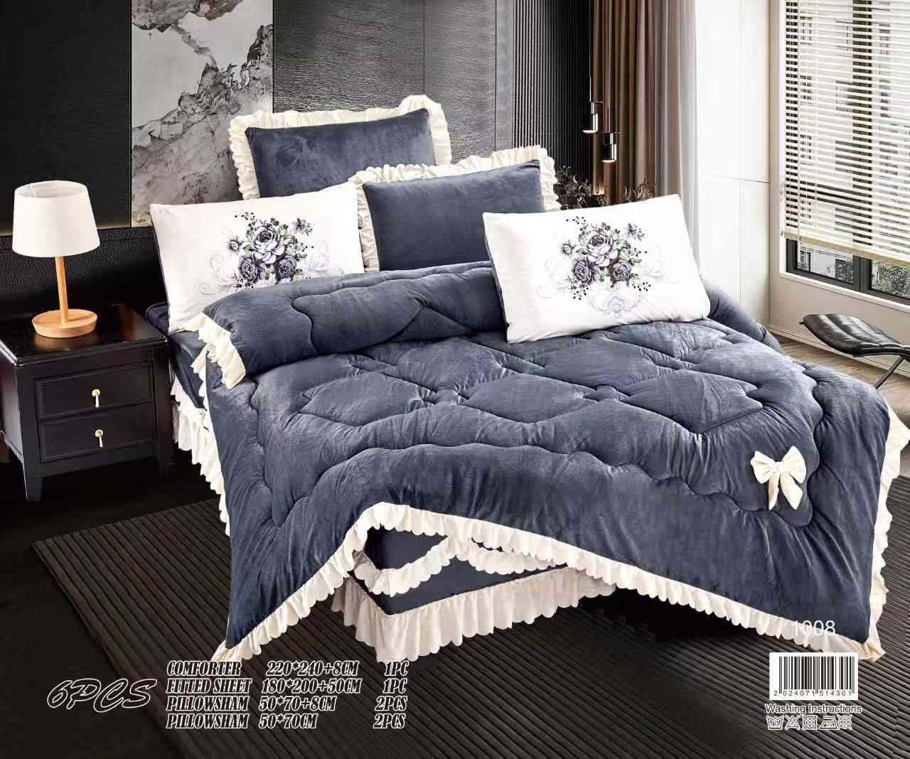 فرشة نفرين❤‍🩹
السعر 45 الف فقط 
القياس 220×240 سم
فرشة + تلبيسة + وجه مخدة 4


**إذا كنت صاحب هذا الإعلان وتريد حذفه لأي سبب، رجاءا أرسل رسالة إلى الدعم الفني**