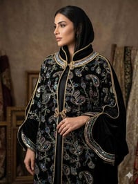 اقمشة جرجيت • مشغول • توصيل