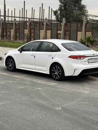 كورولا • ٢٠٢٥ • ماشيه ١٤٠٠٠