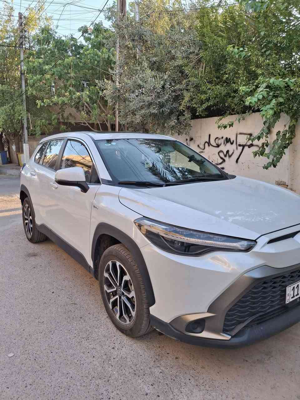 للبيع فرونت لاند موديل ٢٥  S أعلى فئه مواصفات كامله رقم بغداد ماشيه ٧٠٠٠


**إذا كنت صاحب هذا الإعلان وتريد حذفه لأي سبب، رجاءا أرسل رسالة إلى الدعم الفني**
