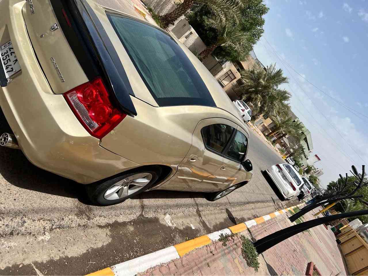 للبيع او مرواس جارجر 2009) محرك 3500(((بيها صبغ عام))*********** بغداد, العراق

