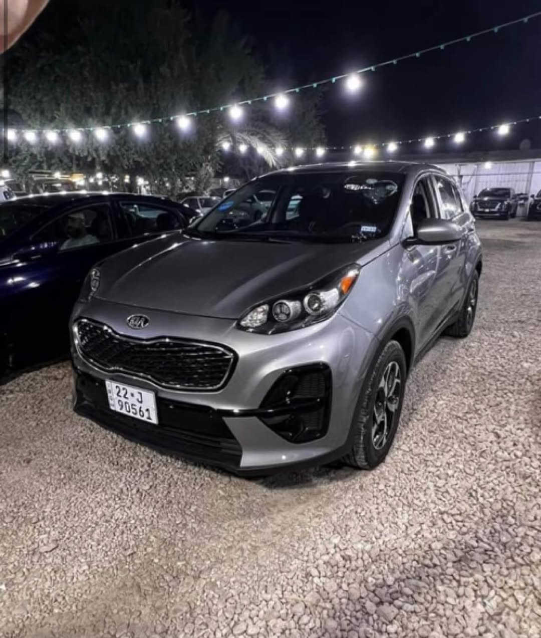 كيا سبورتج للبيع 
سبورتج موديل 2022 وارد امريكي
كفالة عامة بدون حادث بدون صبغ بدون دواخل 
ماشية 53 ميل 
رقم اربيل الدولي 
مكان السيارة كربلاء 
السعر 193$
للاستفسار 
*********** كربلاء, العراق
