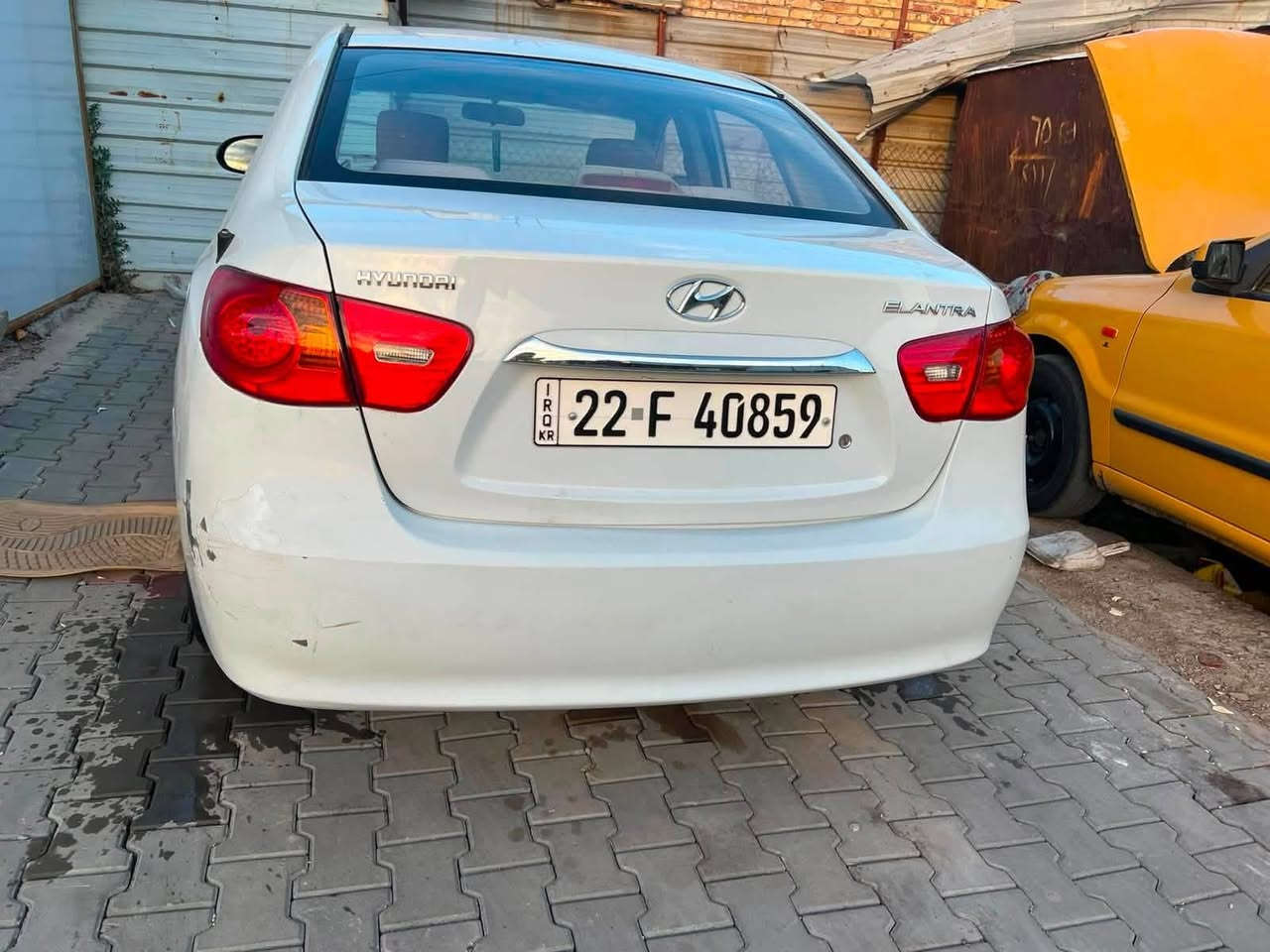 النترا خليجي ٢٠١١ سياره حلوه بيهه باردات بسيطه وتكحيل بل سقف رقم اربيل ابسمي السعر ١٠٥
للاستفسار والتواصل على الرقم 
***********
#للجميع
