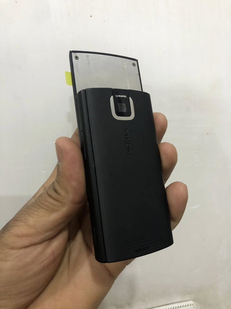متوفر نوكيا x3 الاصلي القديم
نوكيا x3 سلايت اصدار قديم


**إذا كنت صاحب هذا الإعلان وتريد حذفه لأي سبب، رجاءا أرسل رسالة إلى الدعم الفني**