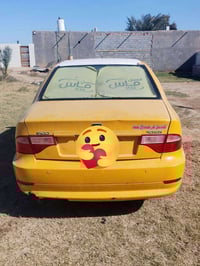 سمند • ٢٠١١ • تحويل مباشر