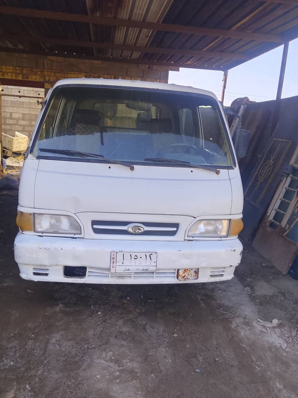 سياره بنكو موديل 96مثل ما موضح
بصورة تفاصيل الاتصال برقم التالي 
*********** سعر 45 وبي مجال 
اني مكلف ب نشر رجاءا الاتصال على الرقم التالي
