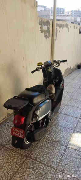 سلام عليكم بوليس مصطرة  دراجة كفالة عامة عدة الكفر خير من الله الدراجة رمبة اجيب فيتر وتجي تفحص دهن جديد تايرات جدد دراجة كلش نضيفة السعر مليون و 250 مكاني بغداد زعفرانية رقمي***********
