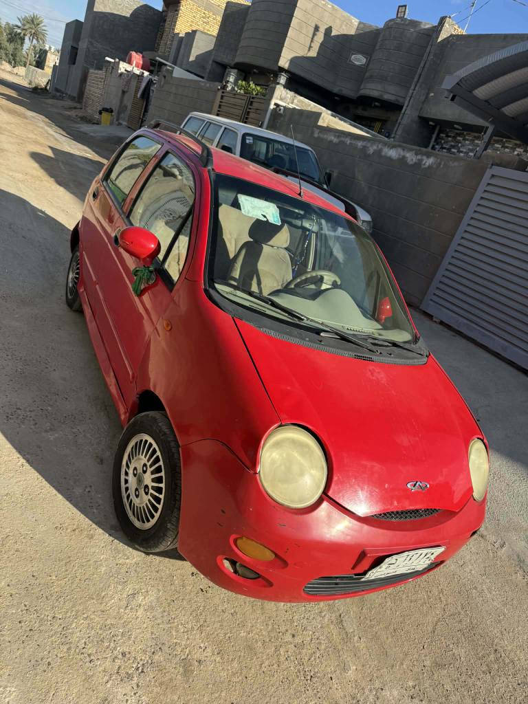 السلام عليكم
كيو كيو 12 
سياره نضيفه داخله كلش نضيف 
سعر 25 مع المجال 
مكان بابل 
***********
