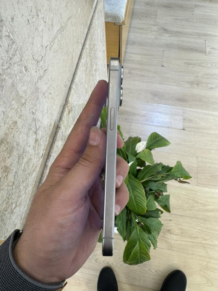 ماستر15 pro max  للبيع


**إذا كنت صاحب هذا الإعلان وتريد حذفه لأي سبب، رجاءا أرسل رسالة إلى الدعم الفني**