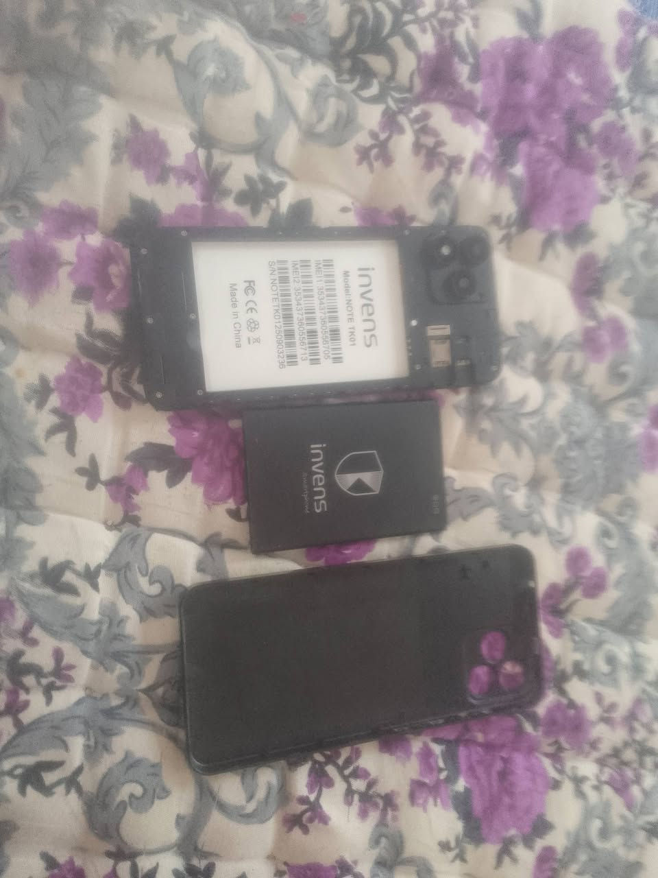 جهاز  للبيع بطاريه خارجيه خط واحد جهاز بي خط بل شاشه رفيع جدآ للبيع قيم. خذ  شغال برامج كامله


**إذا كنت صاحب هذا الإعلان وتريد حذفه لأي سبب، رجاءا أرسل رسالة إلى الدعم الفني**
