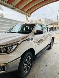 هايلكس • ٢٠٢٢ • كفاله عامه