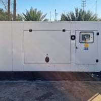 مولدة ٢٠٠كڤا • موديل ٢٠١٥ • ستامفورد جون ديري