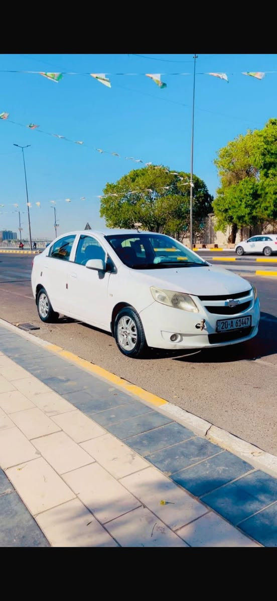 السلام عليكم ورحمة الله وبركاتة
(((( للبيع او المراوس ))))

شوفرليت سايل موديل (2012) كير عادي بيه قطعه وحده صبغ باب الخلفي فقط كير محرك تبريد مكفول رقم وسنويه وهزة جديد انكليزي رقم ديالى لحد (2028) 

السياره بأسمي شرط التحويل

التفاصيل /

كير ومحرك مكفول شرط الكفاله 

صدر امامي وخلفي جديد

تبريد ثلج 

جام كهرباء 

شاشة

سستم سماعات جديد

السيارة جديده وبدون نقص برغي ومال جناي كلش اقتصادية ومرتبه وترايك وين متريد مكانها (صلاح الدين- الدجيل )

السعر (60) 

للأستفسار الاتصال على الرقم او مراسلة الصفحه 

***********
