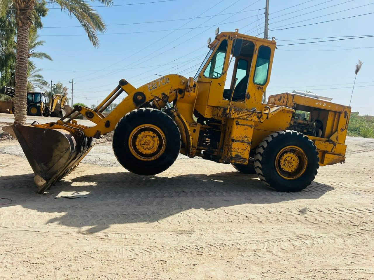 #انضف-B-بالعراق
للبيع ٧٠ B  شفل جديد بمعنى الكلمه جاهز للاخير برغي ما ناقص رقم بغداد ألماني تحويل
***********
