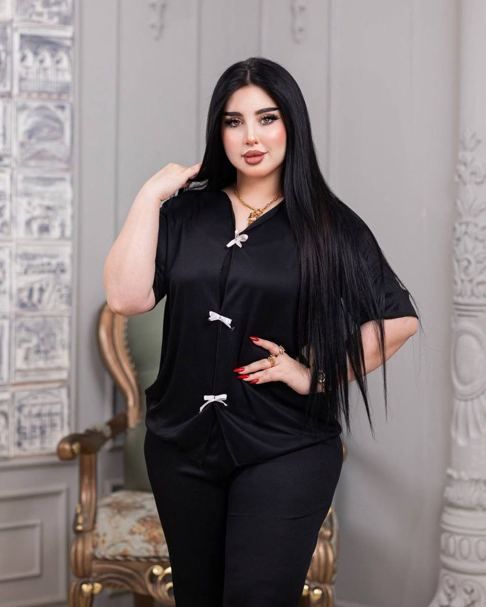 تراك نسائي 
خامة كريشة مطاط

فري سايز لحد 80 كيلو
@


**إذا كنت صاحب هذا الإعلان وتريد حذفه لأي سبب، رجاءا أرسل رسالة إلى الدعم الفني**