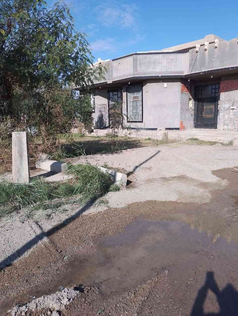 يوجد بيت للبيع وجه ع سده
المساحه دونم (1)
السعر 195قابل للتفاوض 
جنس العقار طابو زراعي سند 25
خدمات كامله 
العنوان الرمادي الجزيره بعيثه قرب مدينه العاب ارض الاحلام


**إذا كنت صاحب هذا الإعلان وتريد حذفه لأي سبب، رجاءا أرسل رسالة إلى الدعم الفني**