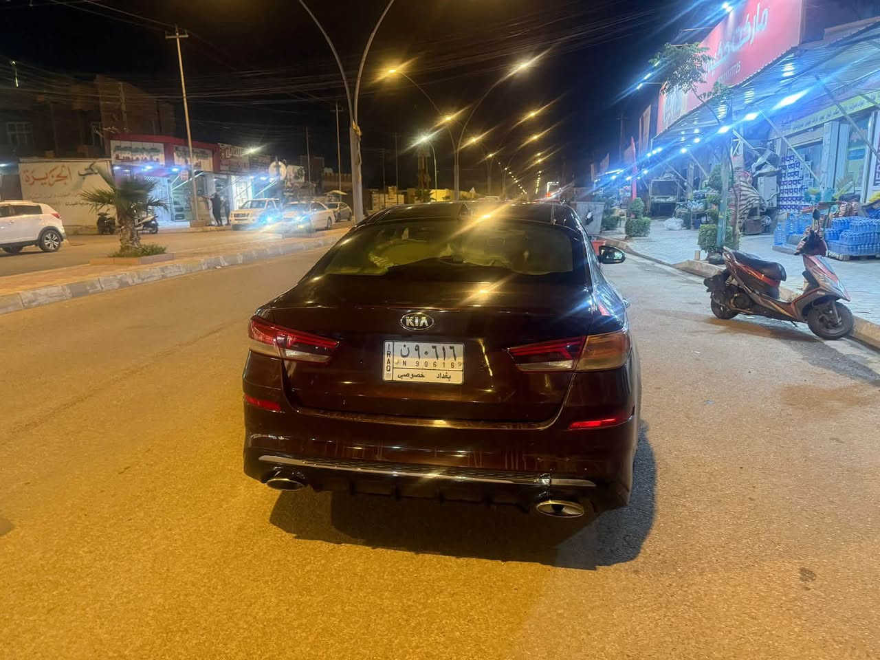 أوبتما 2019 فول مواصفات سعرها 80وبيها مجال
الاستفسار ‭***********‬
