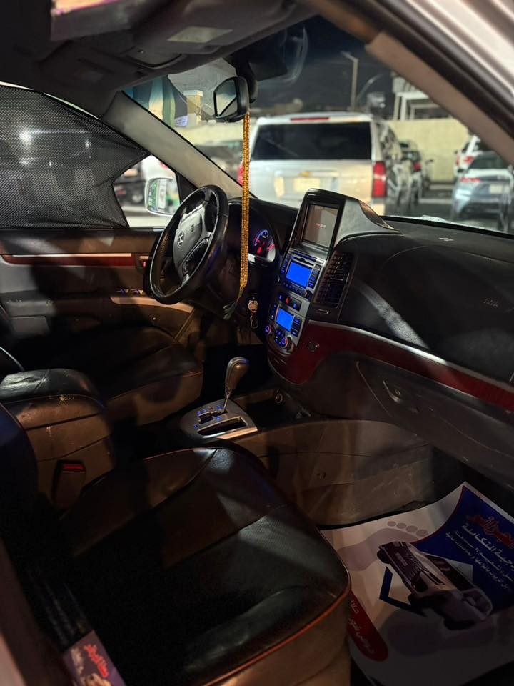 سنتافيا 9 متومه طبق الاصل بيه تفويله كل المحطات بيه سنويه جاهزه السياره بيه كصه السعر 43الاتصال ***********
