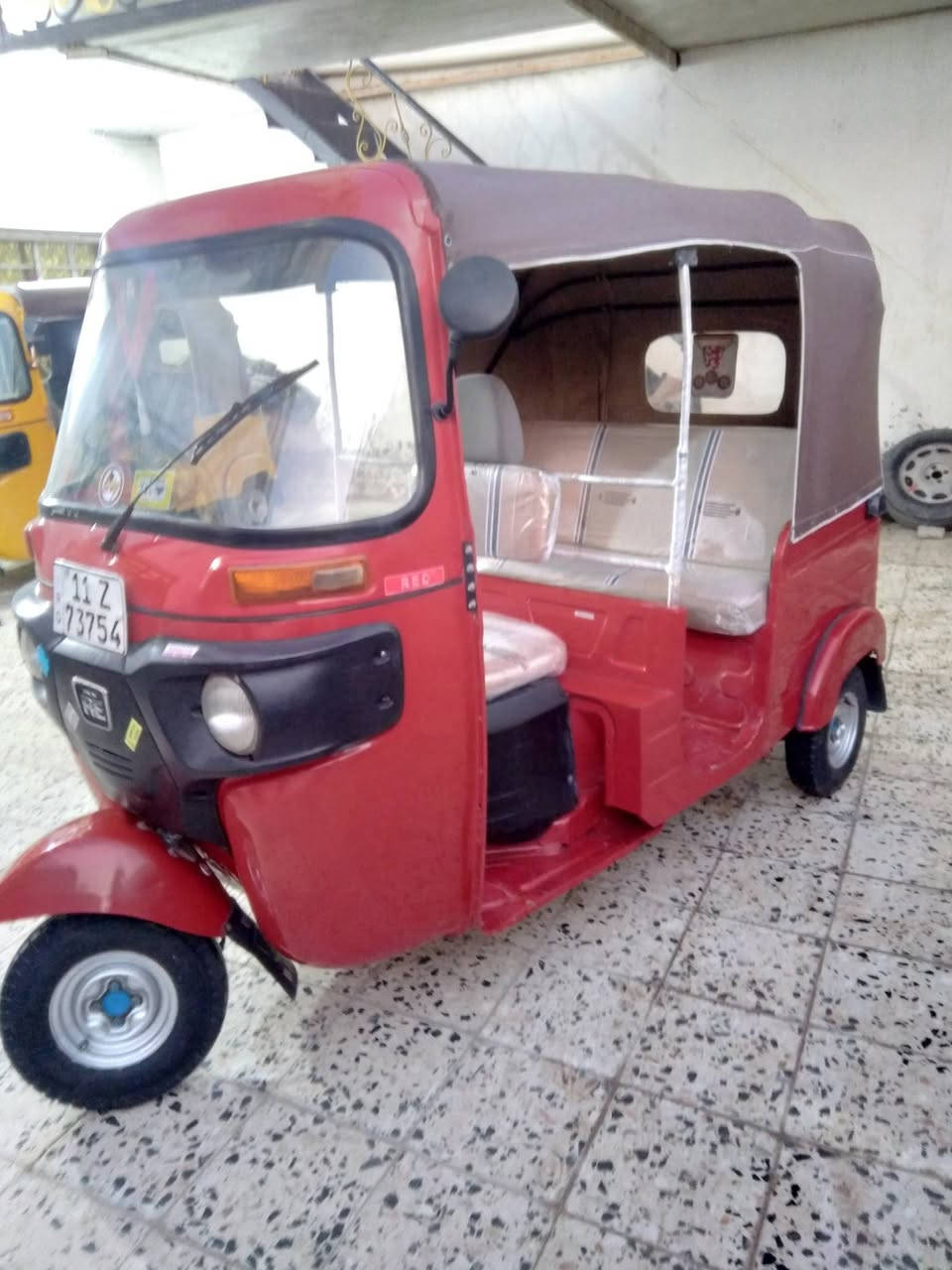 اللهم صلِّ على محمد وآل محمد سلام عليكم تكتك 22شهر 11تكتك مكفولة كفالة عامة تخم تاير كهربايات شغاله تكتك حلوة مالجناي  بلعافية عله لياخذهة مكينة بوشة وبستن مالشركة تكتك 22 العنوان بغداد حسينيت المعامل الحسينية مالمعامل مو مالراشدية هاذ رقمي *********** مامتواجد عله الفيس
