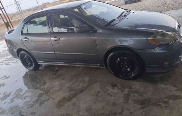 سلام عليكم
كورله نحله 2007. 
رقم اربيل دولي (تحويل) 
ابيع حزام
محرك حجم. 18
السعر 80 وبي مجال
لاستفسار 
***********
