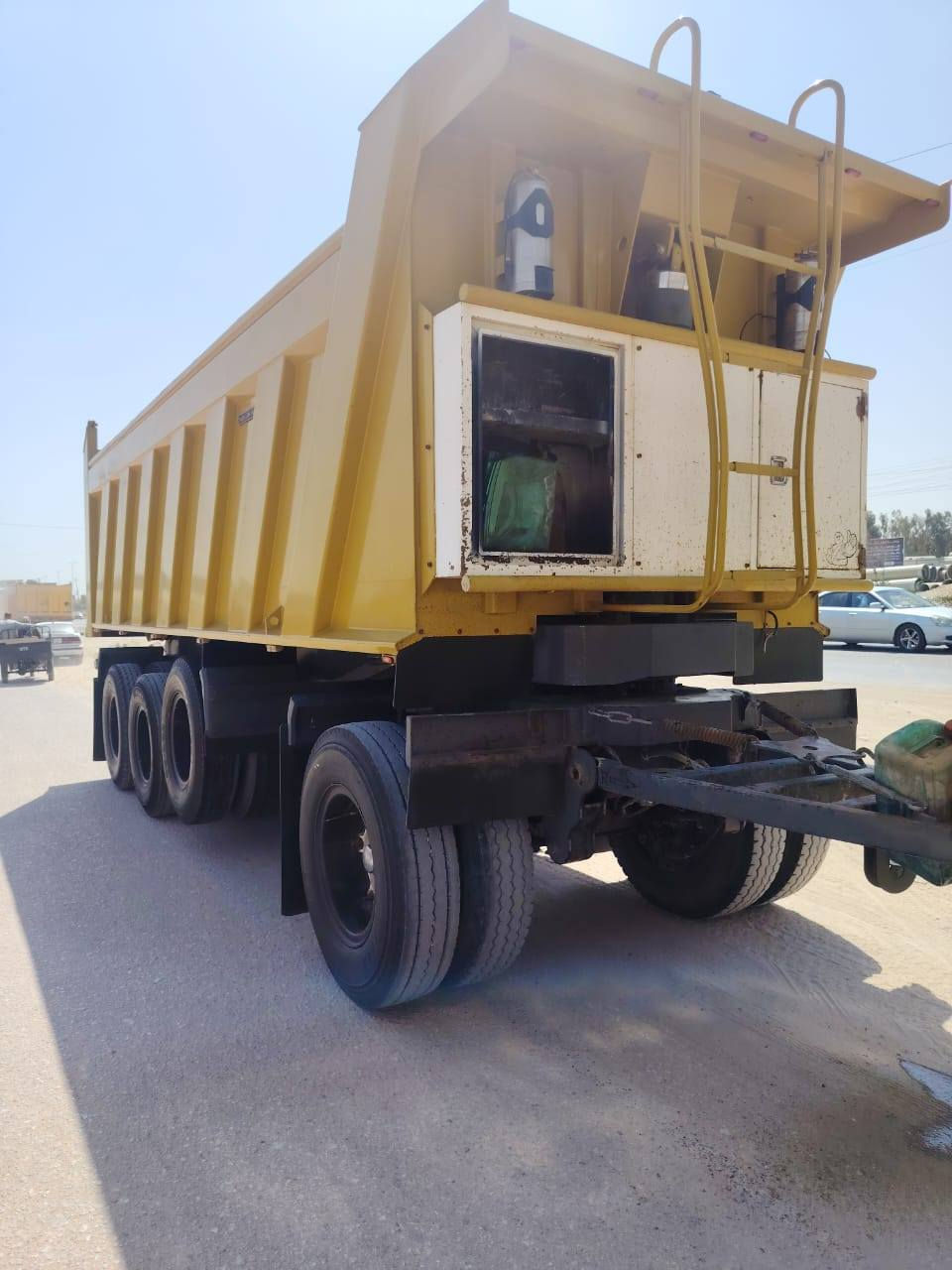 سلام عليكم  مقطوره للبيع تسكام رسول سلمان تخم تاير مديل ٢٠٢٤ برماخ ابوربع ويل ألماني مكفول كهربائي جداد حداد ***********
