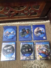 اقراص بلاي4 • شلعة • البلديات حي التراث