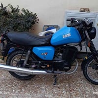 MZ2001 • بدون اوراق • مكينه ستندر