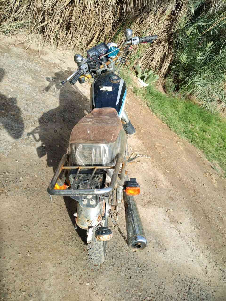 السلام عليكم دراجه مديل 20كلك السعر 250 مكاني بابل الحمزه الغربي ***********
