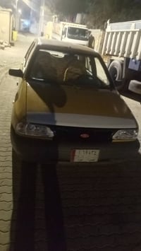 ٢٠١٧ • نضيفه • حادث بسيط