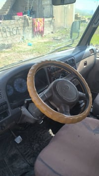 مكلف بنشر بنكو موديل 1995 محرك اكسل كفاله رقم الجديد 50 وبيه مجال/ ام ...