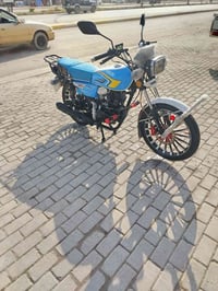 السلام وعليكم درجة للبيع موديل 2025اتصل وتدلل 07728806110