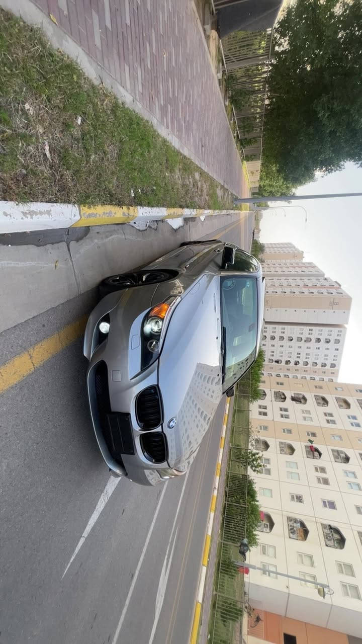 e60_530--N52 
ميماتي موديل 2007 حجم 530 نوزل قصير فول مواصفات سياره جديده عليها صيانه كامله  منضومه بانزين جديده. بلكلت جديد مي جديد شوته فلاتر كله جديد تخم تاير جديد ميزانيه بلنص جديد  سياره منفوضه نفض كلشي بيها وضع جيد. حادثه جملغ فقط بدون دواخل بدون كلشي مرشوشه كلير حزام  مكينه جديده كفاله كير جديد. تبريد جديد  سياره محدثه ام كت امامي خلفي m  غرفه m فول حركات مواصفات فول  معروفه مواصفات ميماتي 

مكاني بغداد المدائن سعرها 120 بيها مجال 

***********
