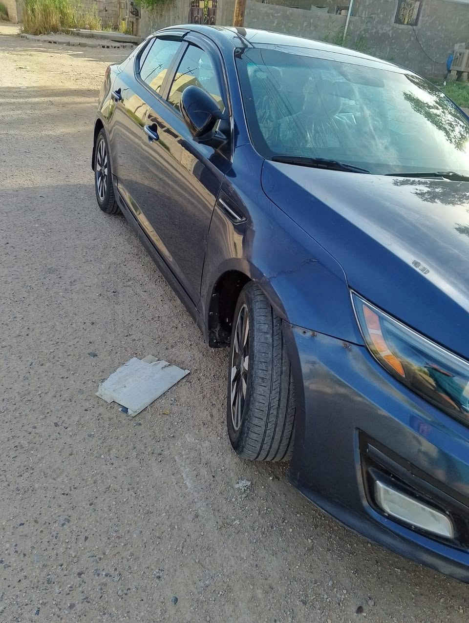 سلام عليكم سياره لبيع موديل 15كيه وكتمه وراد مريكي سعر 120وبيه مجال لعنوان ابو غريب لحصوه سياره لا حادذ ولا هاي سياره حلوه ونضيفه رقم ***********واتساب بس مامتواجد عله لفيس
