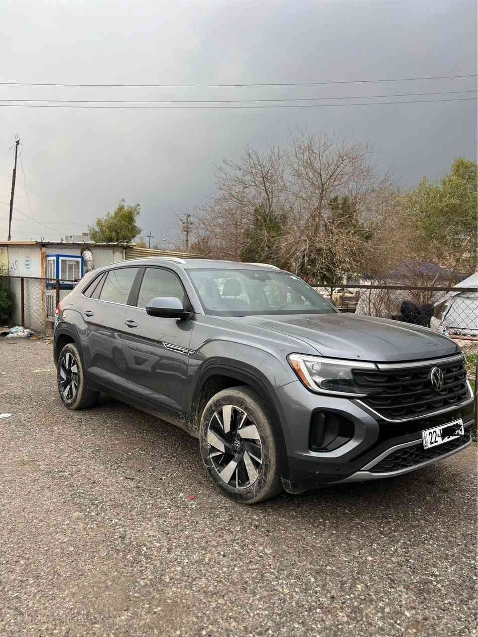 فولكسواكن اطلس ٢٠٢٤
مواصفات SE فول بدون سلايد
ماشي ١٢ الف 
دحامية للدحامي ب شرط
بدون صبغ و بارد و تعديل
ارباكات كلها ب شرط
سيارة باسمي …مكان اربيل
.
Volkswagen atlas 2024
مواسفات SE فول بەس سلاید نیە
تەنها ۱۲ هزار رویشتووە
دەحامی بۆ دەحامی بە شەرت هیچی نیە
بێ سبغ و ساردەکوت و تعدیلە
هەموو ارباگ بە شەر بیلادی
یەک دەستە بەناوی خومە
سەیارەکە رەقەم هەولیرە لە هەولیرە
......
.
سعر ۲۹۸$
*********** أربيل, العراق
