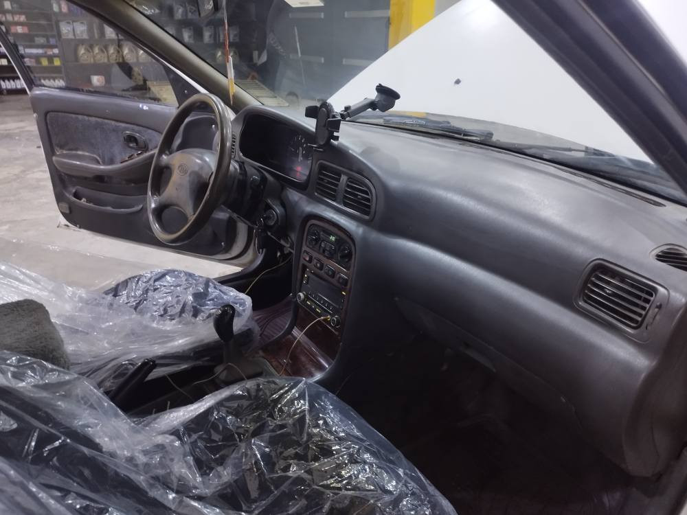 کیا کریدۆس 95 سەنەوی بەشەرتی حاسیبە دەعمولئدراوی نیە گئڕومەکینەی وەشەرت  تەقەوڕەقەی نیە  سعری 19گڵا  شوئن کەلار ڕزگاری *********** كالار, السليمانية
