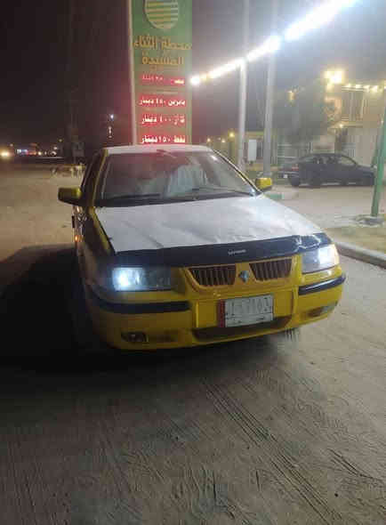 سمند 2009 رقم الماني نجف السيارة مصبوغة اوعايزة شغلات بصيطة راعيهة موجود كير اومحرك زينات حدادية 70بلمية السعر 20$ اوبيهة مجال حك الجية العنوان النجف الاشرف حي العسكري مدارس متواجد واتساب اواتصال ***********
