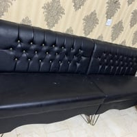 قنفات صالون • ٢ لوحده