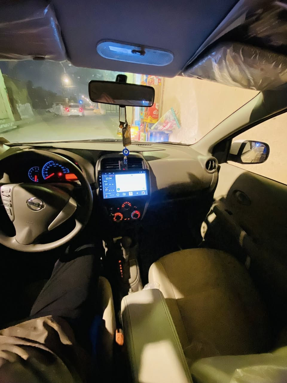 نيسان سني ابليته زركه مديل 2024 مشايه 38الف  كفاله عامه فقط بيه طخه زغيره  السعر 130وبيه مجال حك جيه 
***********
