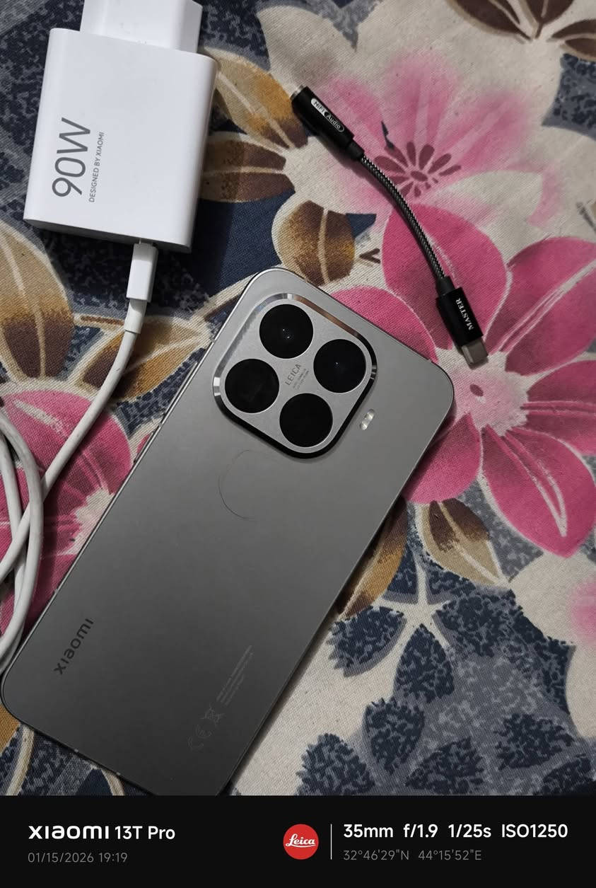 السلام عليكم هاتف شاومي 15تي برو ذاكره 512 نضافه 100% استخدام شهر محتاج وريد ابيع كامل ملحقات الجهاز فلاكسب اذا معرفه ادخل يوتيوب بيه طن مواصفات مو مال تنكتب سعر 625 مكاني بابل شراي اتصل ***********
