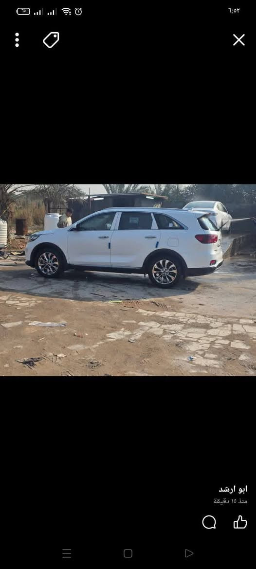 سورنتو 2020 وارد خليجي نص فول مكفوله كفاله عامه بدون بني رامه الستفسار  من ساعه8صباحن إلى 8مسائن ***********  سياره 7راكب سعر 270وبيه مجال
