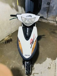 دراجه ماكس عدله بوشه49 مكفوله كفاله عامهالسعر 700 وبي مجال 07738364886