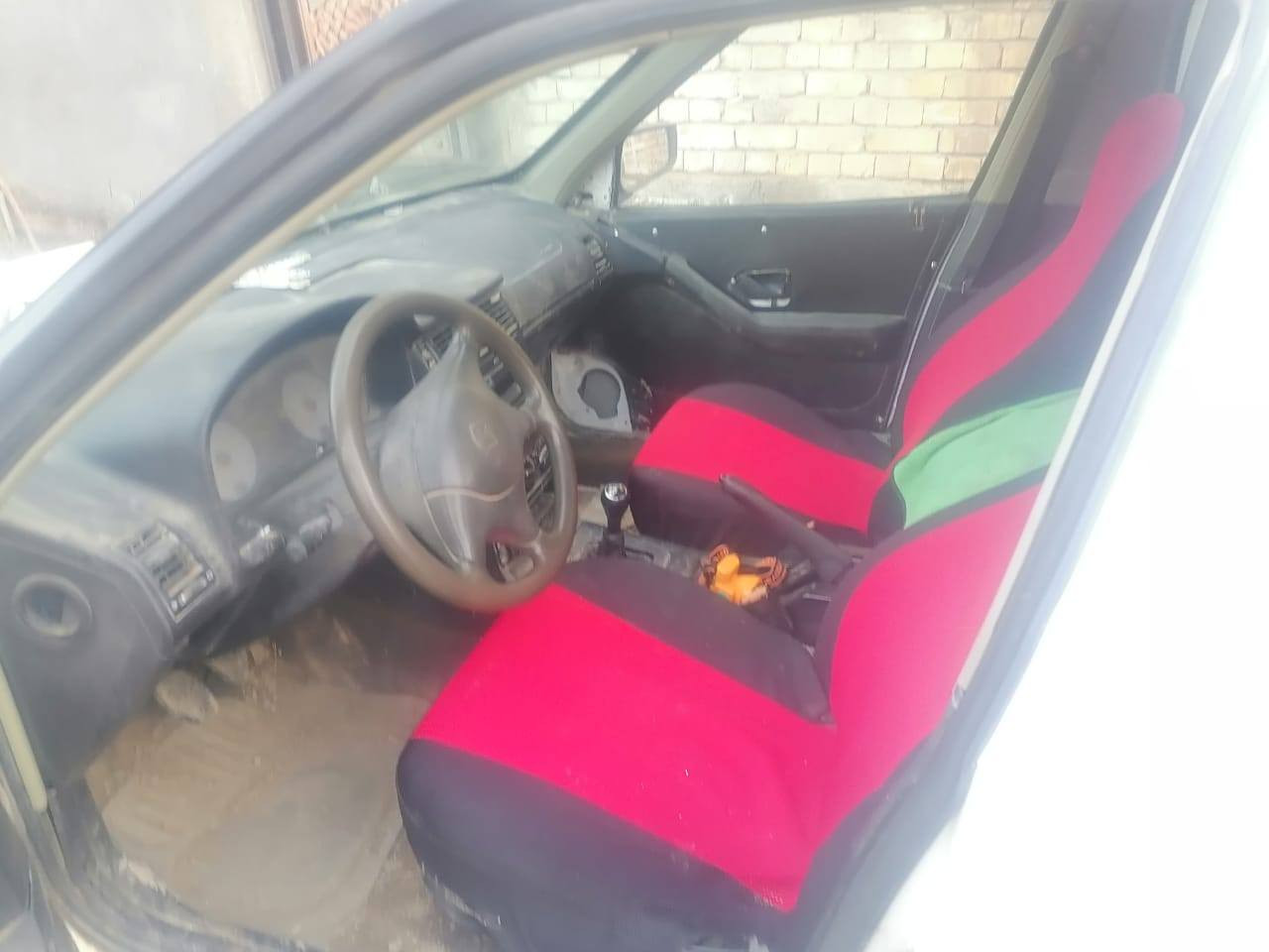 السلام عليكم بيكم اريدو موديل ١٦ تبريد تخم تاير حداديه جيده جدا للإستفسار الاتصال *********** سعر ٢٥
