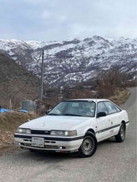 مازدا ٦٢٦ • ١٩٩٠ • مكينة ٨ڤ