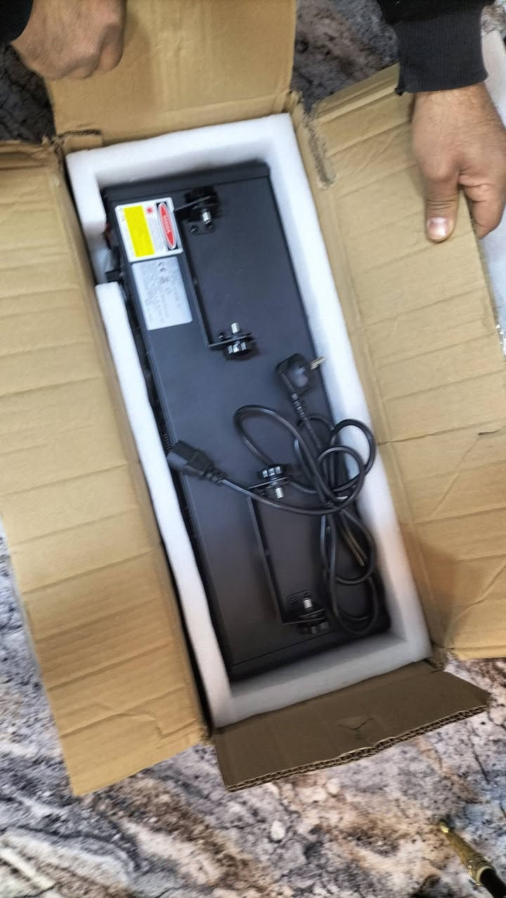 للبيع اناره ليزري  للقاعات كلش راقي استفسار 
عل خاص


**إذا كنت صاحب هذا الإعلان وتريد حذفه لأي سبب، رجاءا أرسل رسالة إلى الدعم الفني**