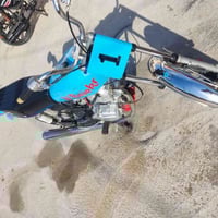 دراجه للبيع ناعمه مقفوله سعر 575 رقم 07726037181