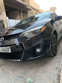 كورلا للبيع موديل ١٦ السيارة s  فتحه تحكم ستيرن كروس سرعه شفتات ستيرن ...