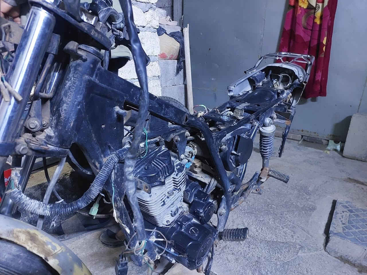 سايم المحرك مامفتوح ع الفحص ع هاي الوضعيه العنوان رمادي ***********
